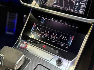 AUDI RS6 usata, con Regolazione elettrica sedili