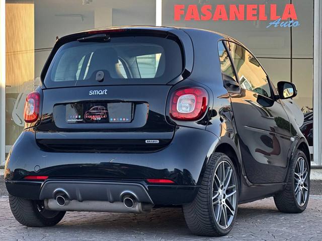 SMART ForTwo usata, con Cruise Control