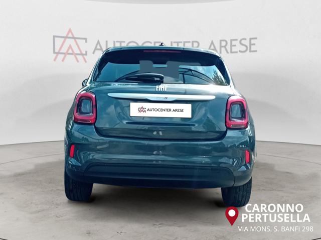 FIAT 500X usata, con Alzacristalli elettrici