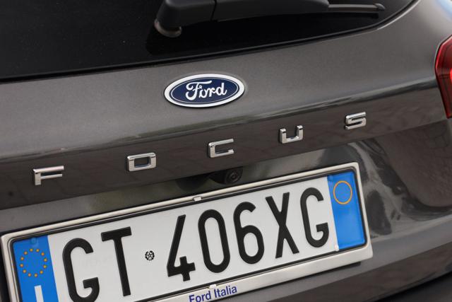 FORD Focus usata, con Supporto lombare