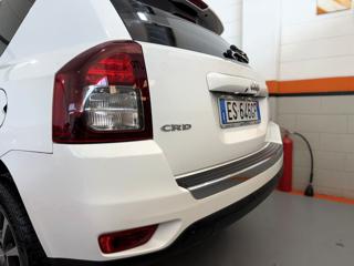 JEEP Compass usata, con Cerchi in lega