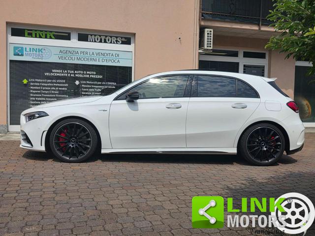 MERCEDES-BENZ A 35 AMG usata, con Chiusura centralizzata