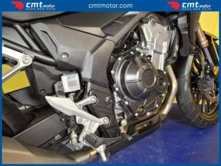 HONDA CB 500 X usata 11