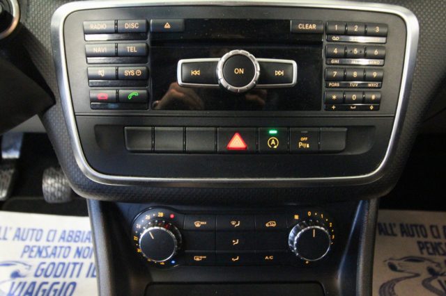 MERCEDES-BENZ A 180 usata, con ESP