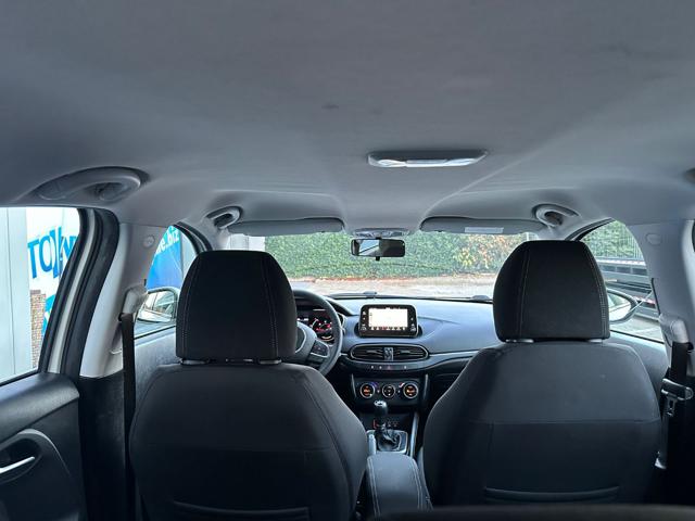 FIAT Tipo usata, con Bluetooth