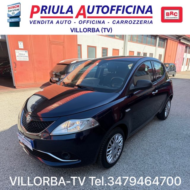 LANCIA Ypsilon usata, con ABS