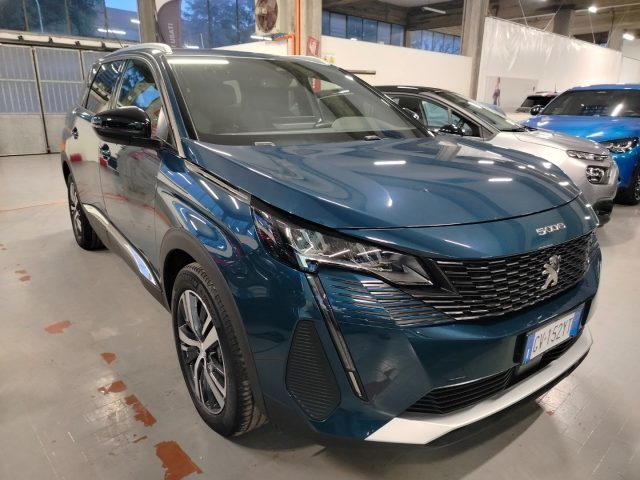 PEUGEOT 5008 usata, con Airbag laterali