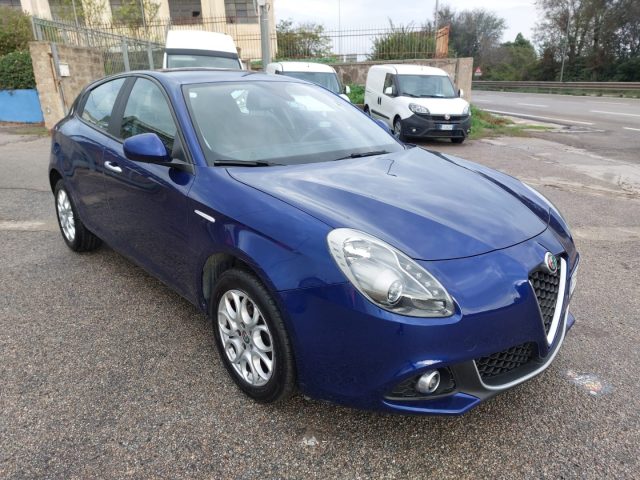 ALFA ROMEO Giulietta usata 2