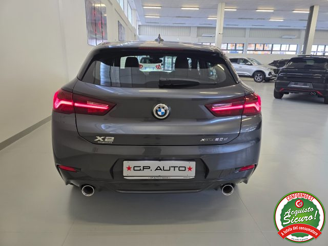 BMW X2 usata, con Cerchi in lega