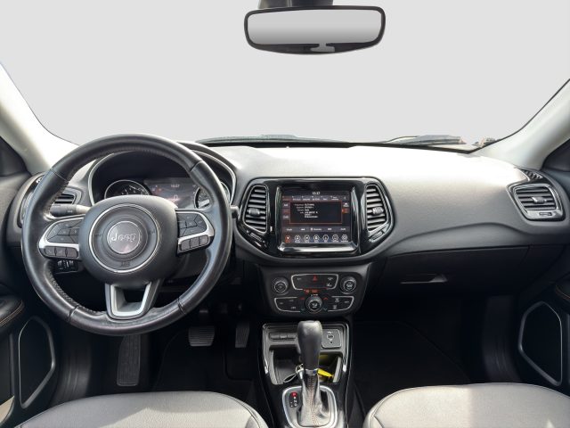 JEEP Compass usata 11