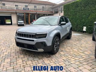 JEEP Avenger usata, con Airbag laterali