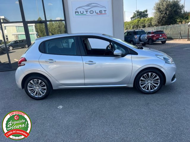 PEUGEOT 208 usata, con Cronologia tagliandi
