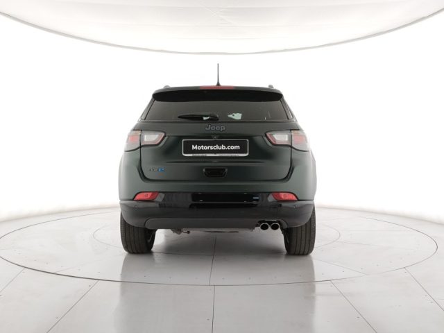 JEEP Compass usata, con Antifurto