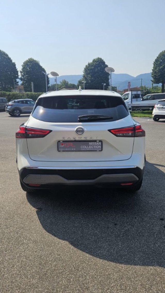 NISSAN Qashqai usata, con Alzacristalli elettrici