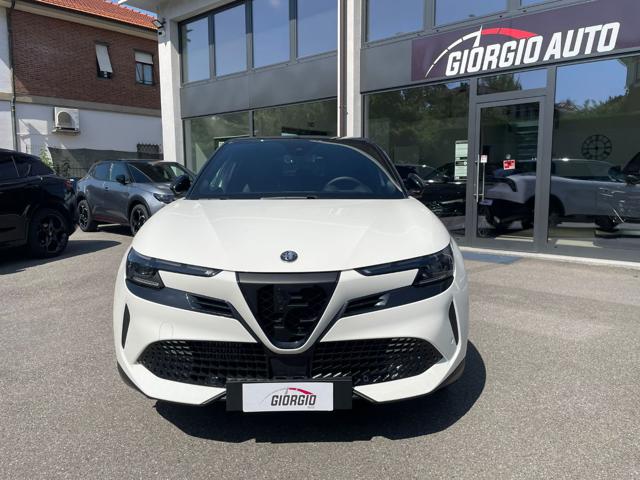 ALFA ROMEO Junior usata, con Antifurto
