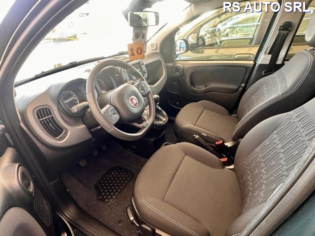 FIAT Panda Cross usata, con Airbag Passeggero