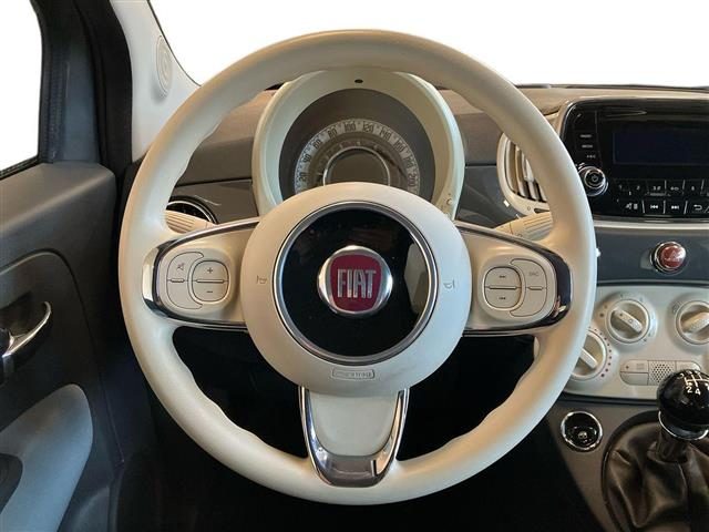 FIAT 500 usata 15