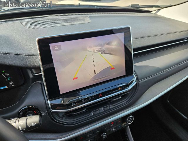 JEEP Compass usata, con Park Distance Control