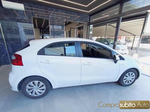 KIA Rio usata, con Alzacristalli elettrici