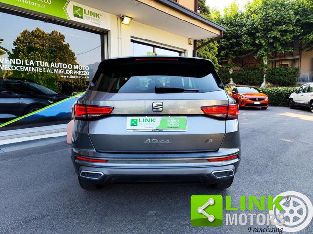 SEAT Ateca usata, con Cruise Control