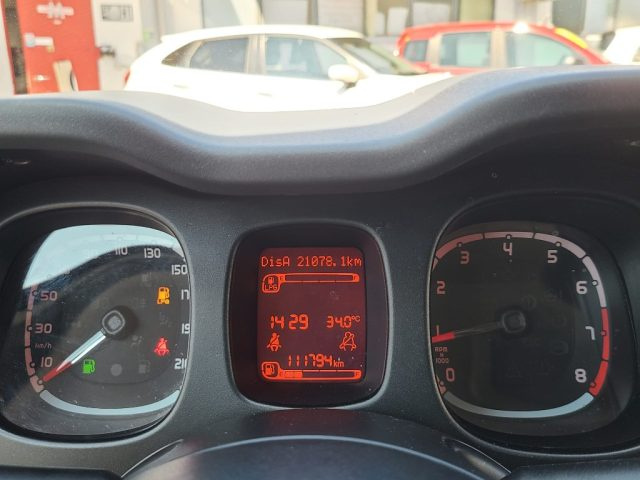FIAT Panda usata, con Servosterzo