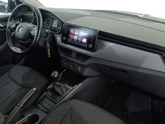 SKODA Kamiq usata, con Controllo automatico clima