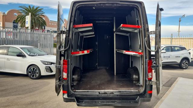VOLKSWAGEN Crafter usata, con ESP