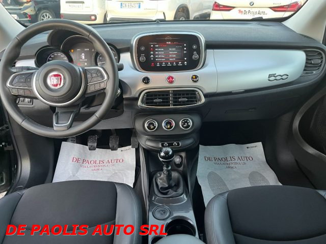 FIAT 500X usata, con Chiusura centralizzata