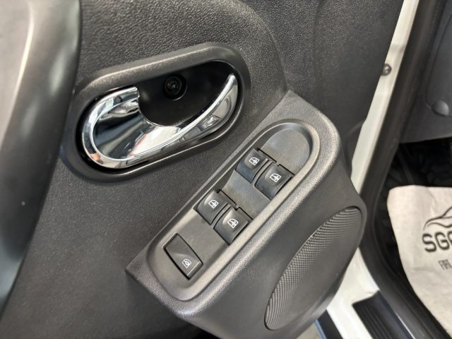 DACIA Duster usata, con Interni in pelle