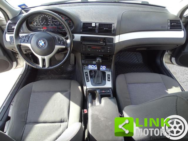 BMW 330 usata, con Chiusura centralizzata telecomandata