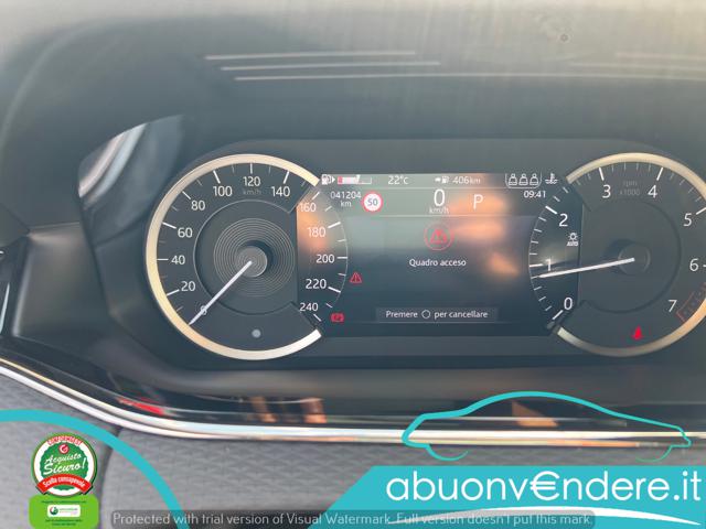 LAND ROVER Range Rover Evoque usata, con Immobilizzatore elettronico