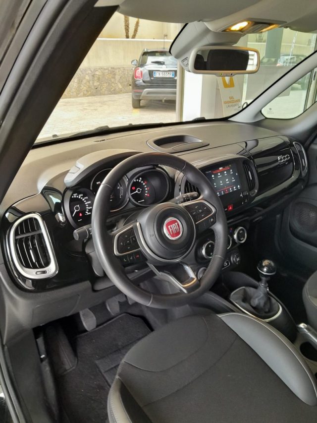 FIAT 500L usata, con Cruise Control
