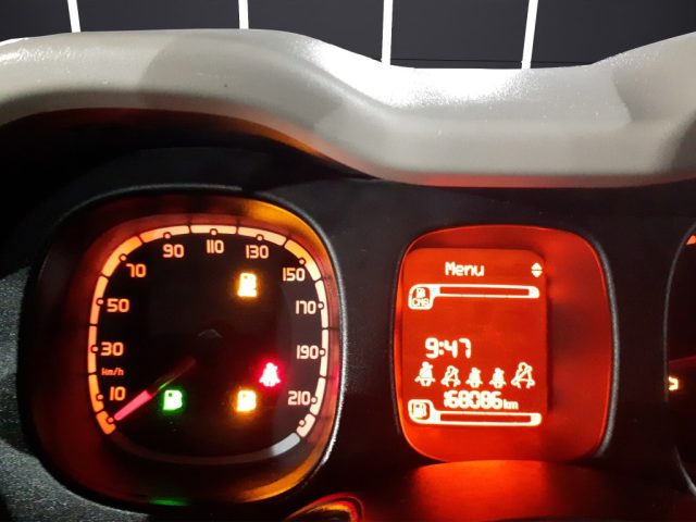 FIAT Panda usata, con ESP
