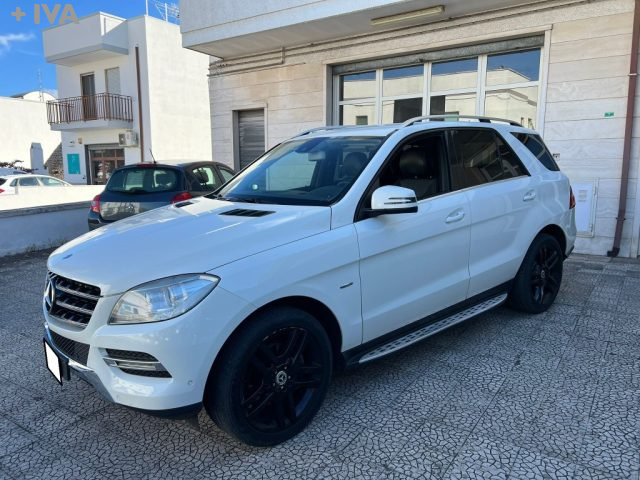 MERCEDES-BENZ ML 250 usata 6