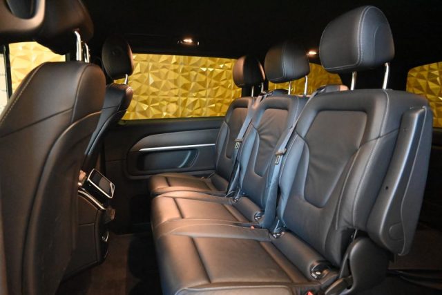 MERCEDES-BENZ V 300 usata 34