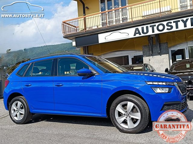 SKODA Kamiq usata, con Sistema di navigazione