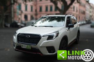 SUBARU Forester usata, con Airbag