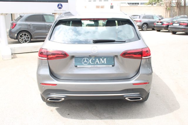 MERCEDES-BENZ B 180 usata, con Autoradio