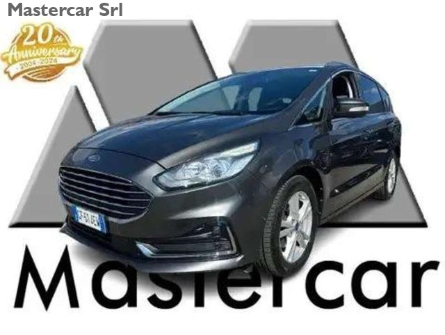 FORD S-Max usata, con Airbag