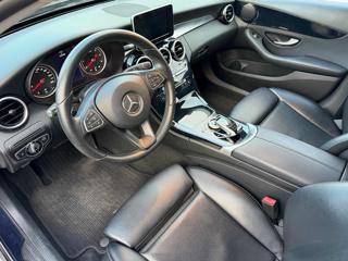 MERCEDES-BENZ C 200 usata, con Alzacristalli elettrici