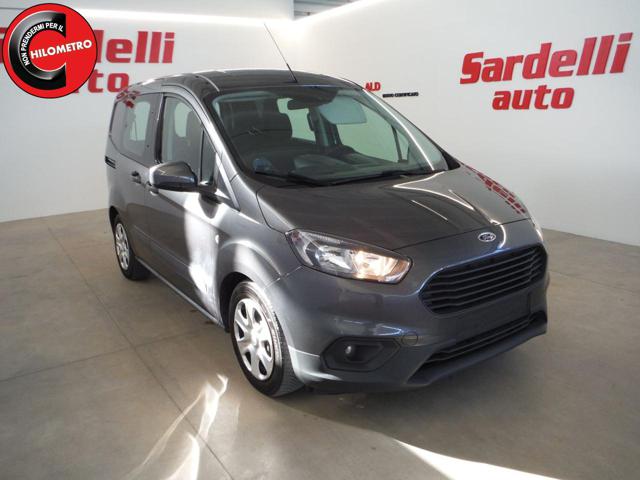 FORD Transit Courier usata, con Alzacristalli elettrici