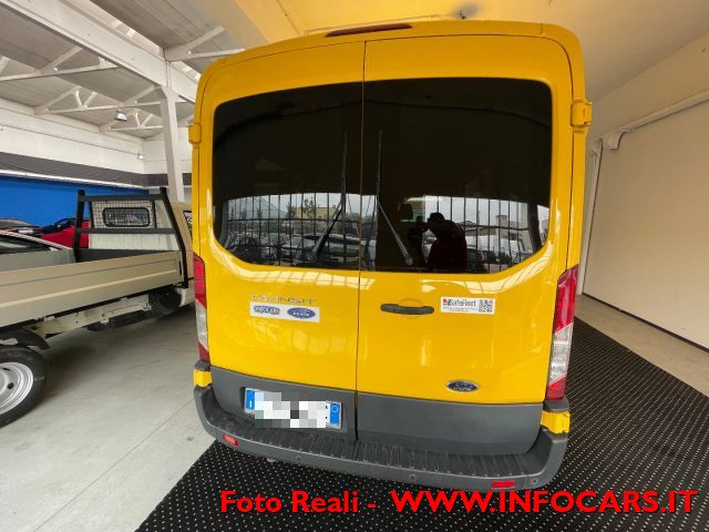 FORD Transit usata, con Controllo trazione
