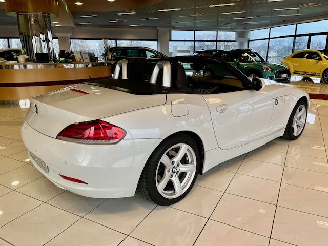 BMW Z4 usata, con Airbag Passeggero