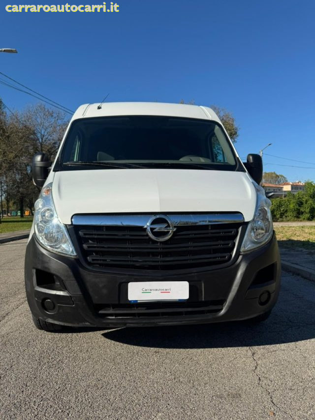 OPEL Movano usata, con Antifurto