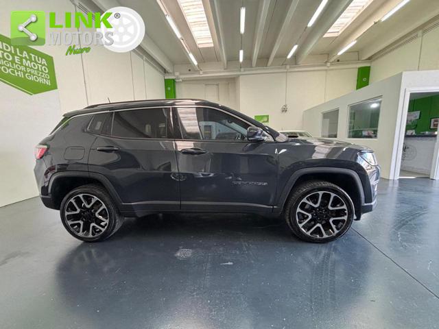 JEEP Compass usata, con Antifurto