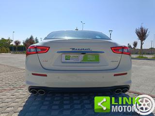 MASERATI Ghibli usata, con Fari LED