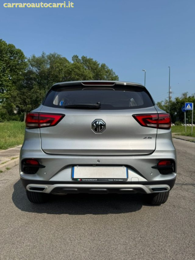 MG ZS usata, con Airbag laterali