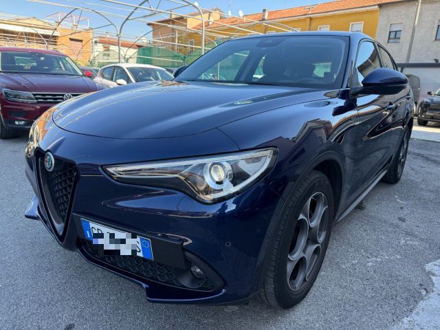 ALFA ROMEO Stelvio usata, con Climatizzatore