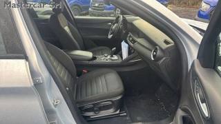 ALFA ROMEO Stelvio usata, con Volante in pelle