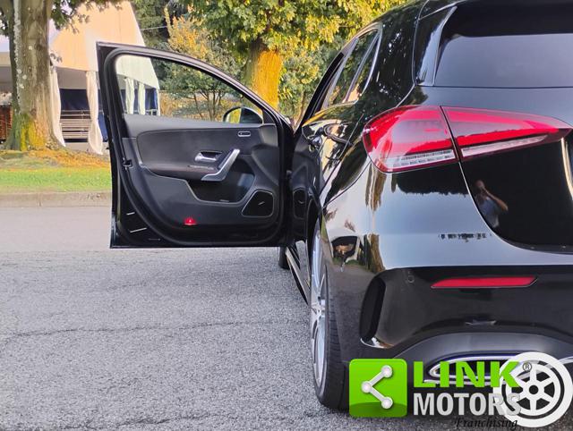 MERCEDES-BENZ A 220 usata, con Controllo automatico clima
